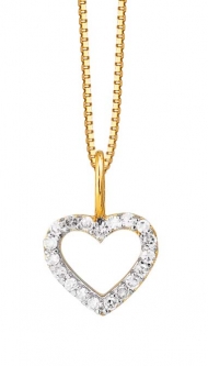 GARGANTILHA 18K