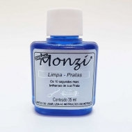 MONZI LIMPA PRATA 