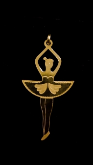 PINGENTE 18K