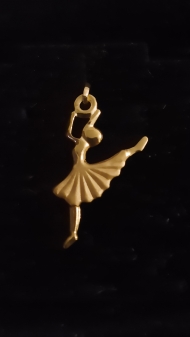 PINGENTE 18K