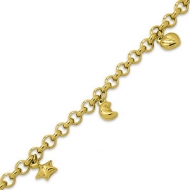 PULSEIRA 18K BERLOQUEIRA 