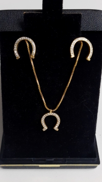 CONJUNTO FOLHEADO