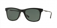 RAY BAN PRETO FOSCO